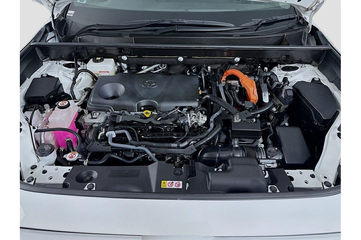 2023 Toyota RAV4 GX AXAH54R