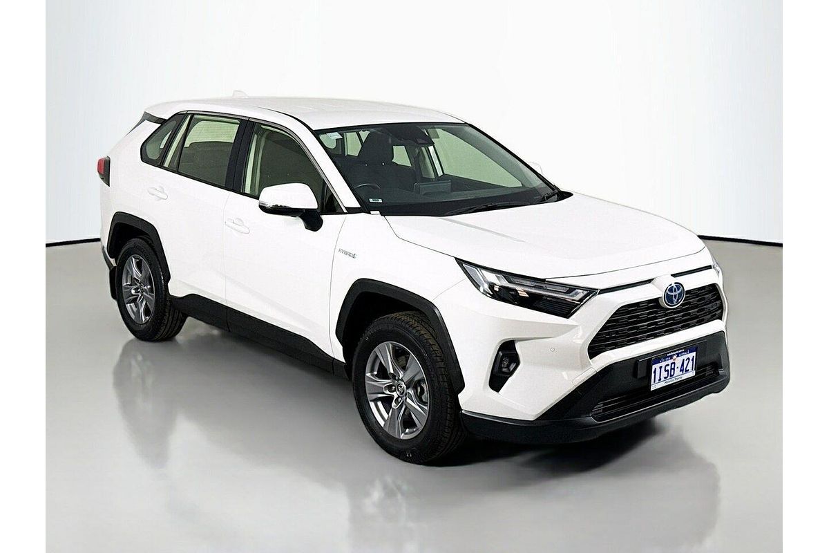 2023 Toyota RAV4 GX AXAH54R