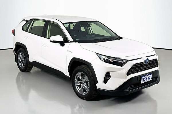 2023 Toyota RAV4 GX AXAH54R