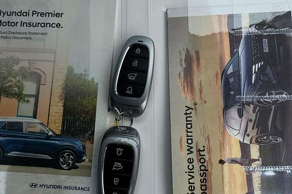 2022 Hyundai Tucson HIGHLANDER (FWD) NX4.V1 MY22