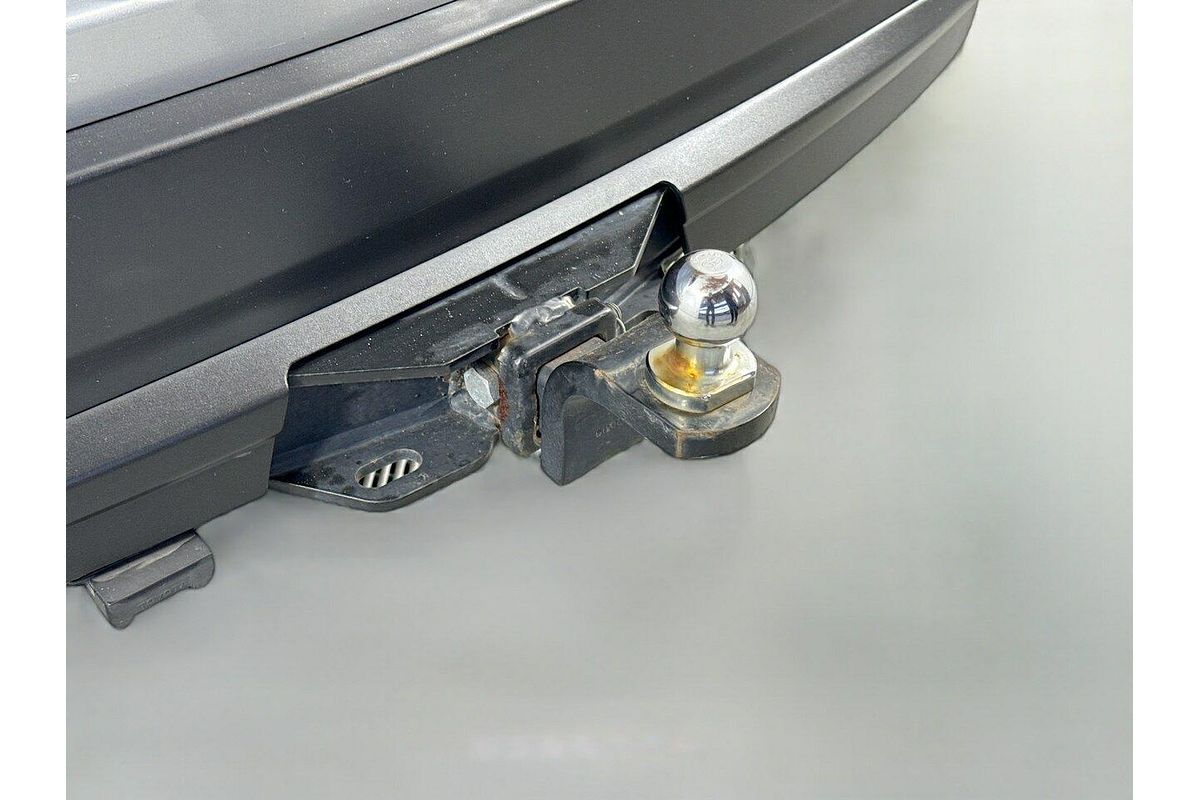 2016 Toyota Kluger Grande GSU55R