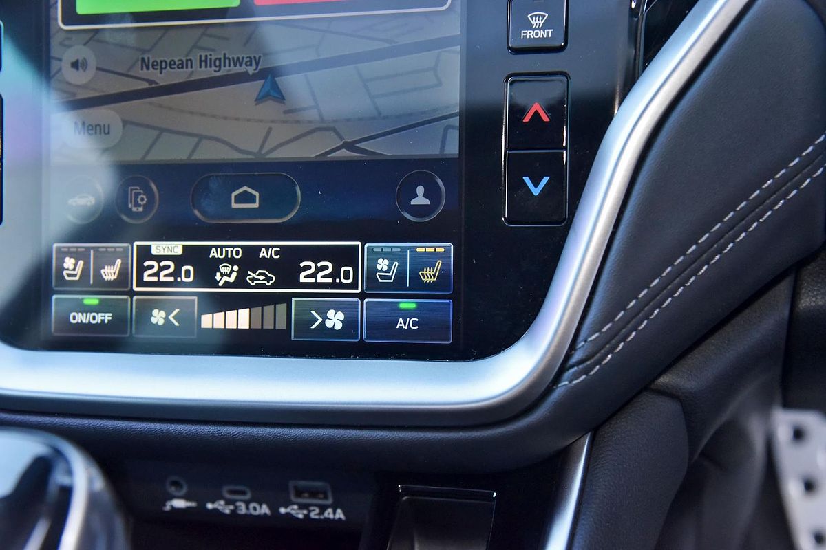 2023 Subaru Outback AWD Touring XT 6GEN