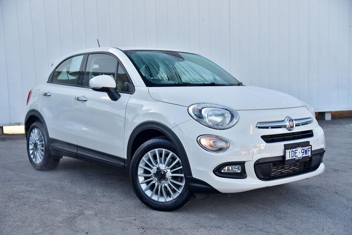 2018 Fiat 500X Pop Star Series 2