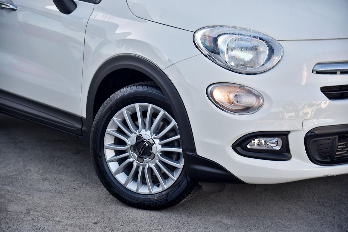 2018 Fiat 500X Pop Star Series 2