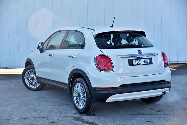 2018 Fiat 500X Pop Star Series 2