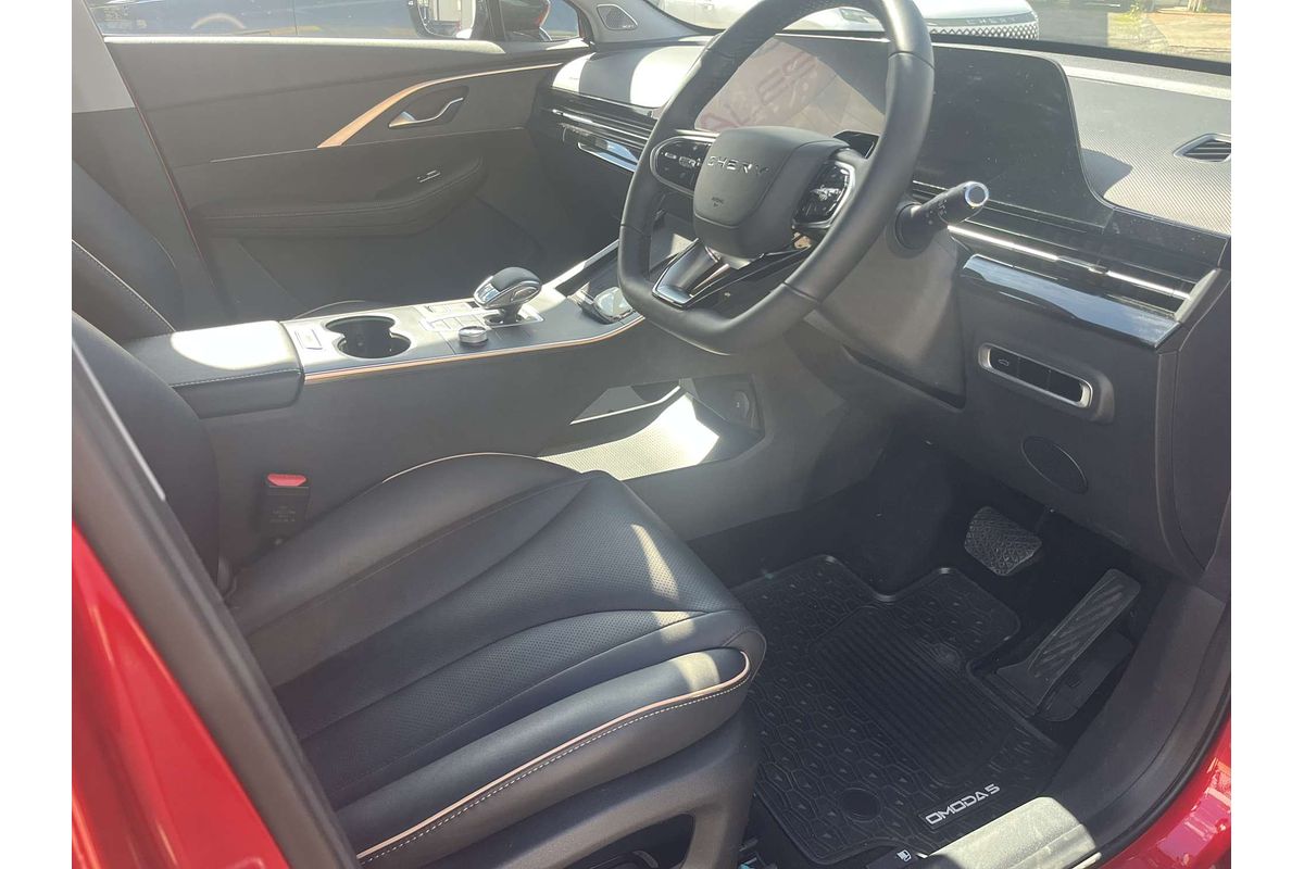 2024 Chery OMODA 5 EX