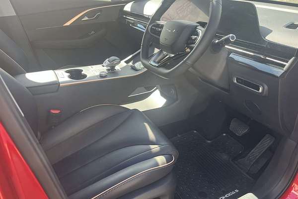 2024 Chery OMODA 5 EX