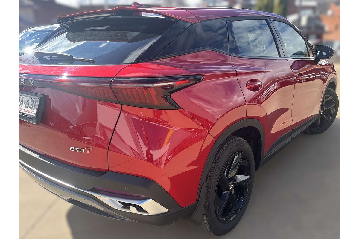 2024 Chery OMODA 5 EX