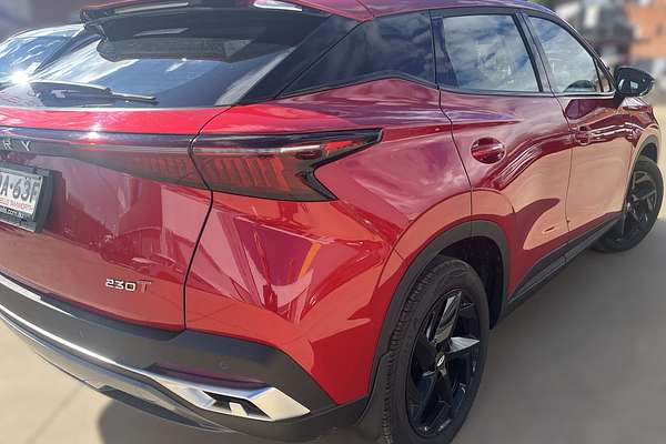 2024 Chery OMODA 5 EX