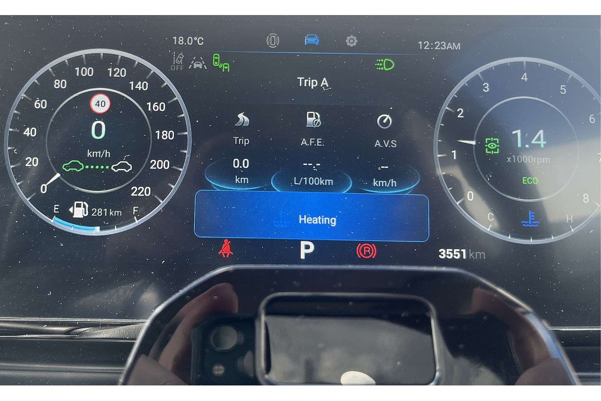 2024 Chery OMODA 5 EX