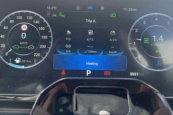 2024 Chery OMODA 5 EX