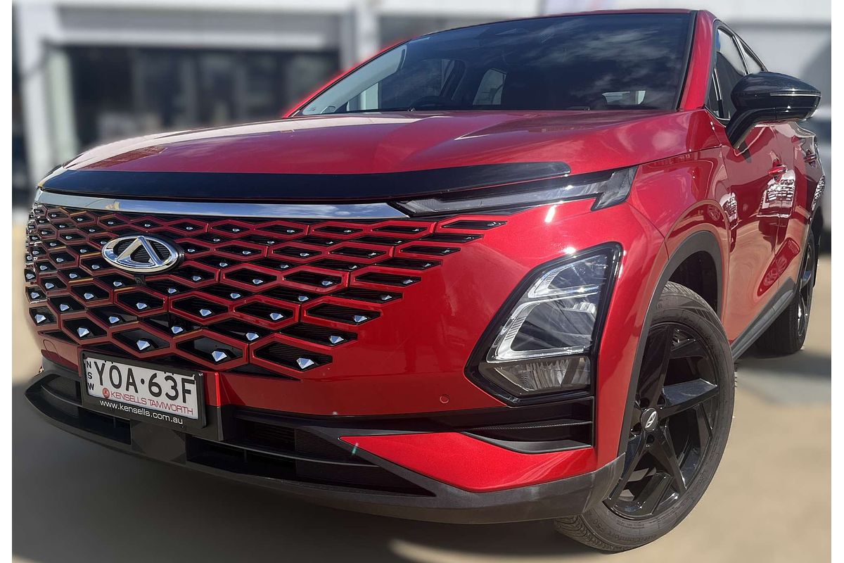 2024 Chery OMODA 5 EX