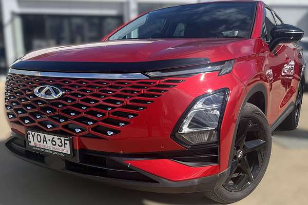 2024 Chery OMODA 5 EX