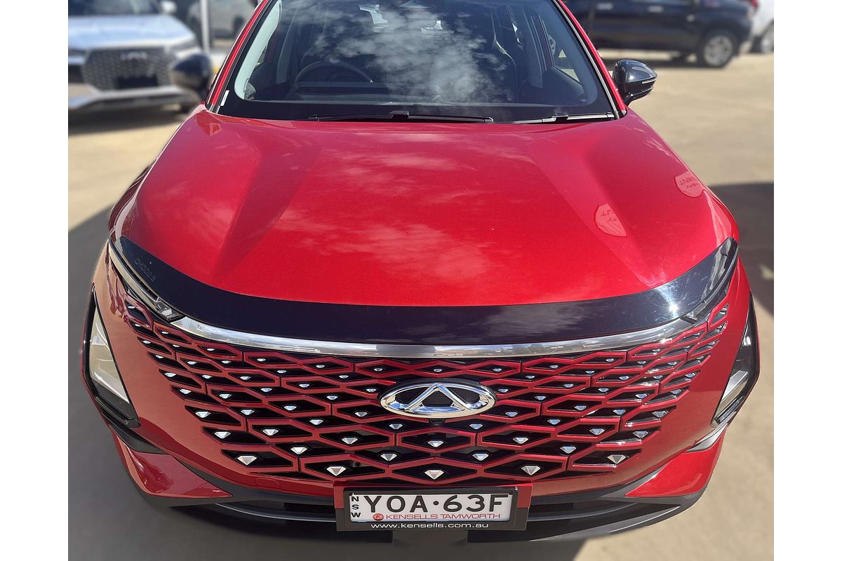 2024 Chery OMODA 5 EX