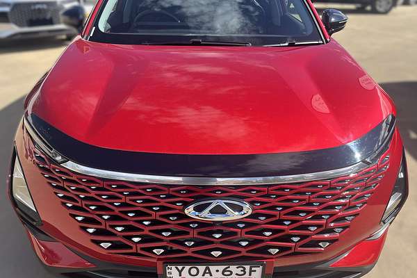 2024 Chery OMODA 5 EX