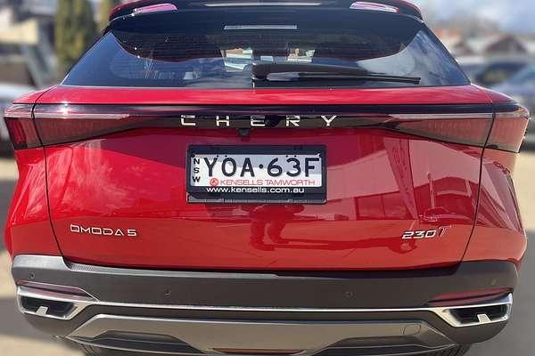 2024 Chery OMODA 5 EX