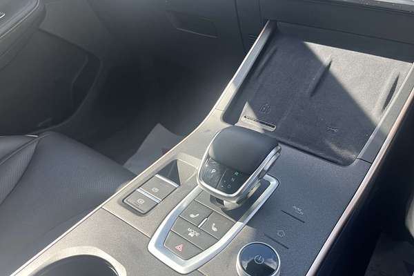 2024 Chery OMODA 5 EX