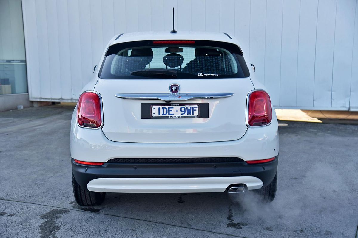 2018 Fiat 500X Pop Star Series 2