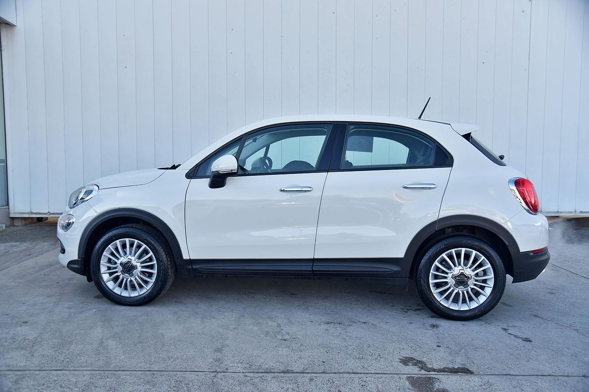 2018 Fiat 500X Pop Star Series 2