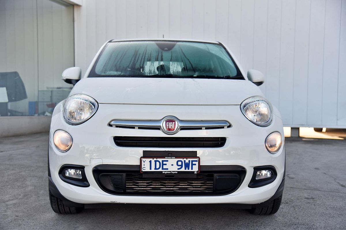 2018 Fiat 500X Pop Star Series 2