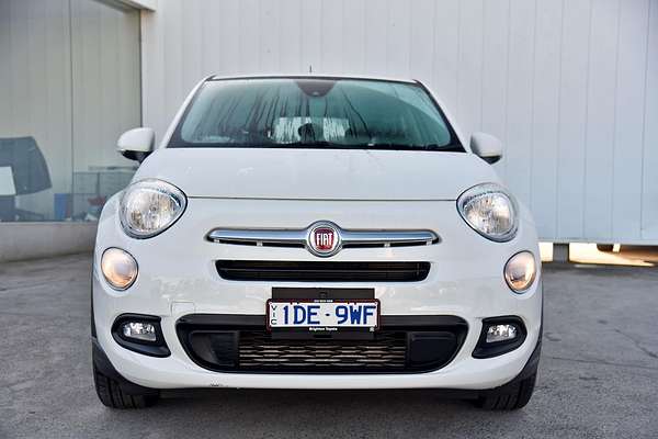 2018 Fiat 500X Pop Star Series 2