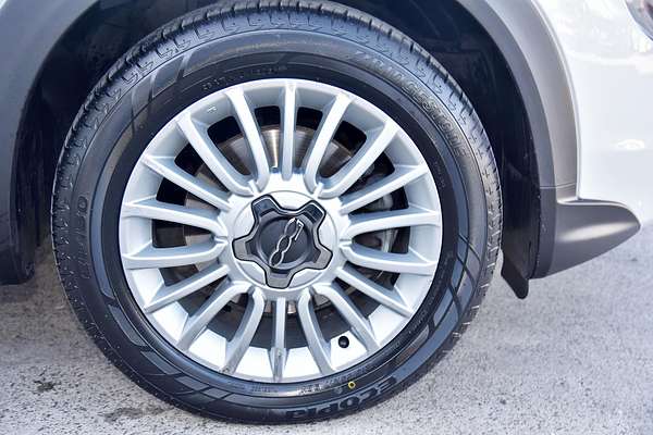 2018 Fiat 500X Pop Star Series 2