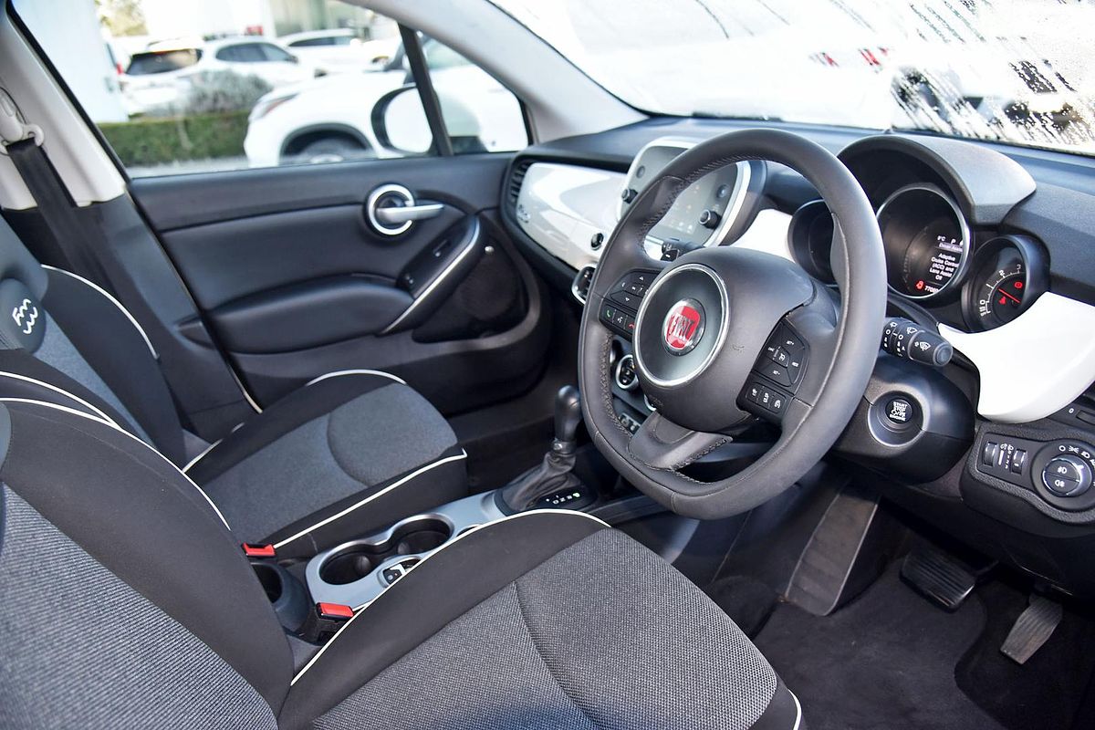 2018 Fiat 500X Pop Star Series 2