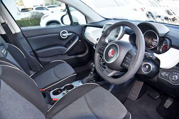 2018 Fiat 500X Pop Star Series 2