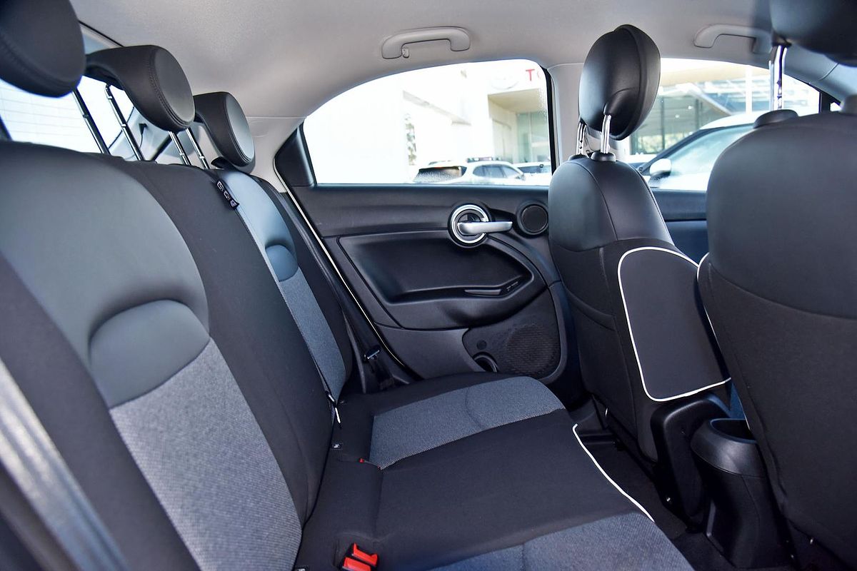 2018 Fiat 500X Pop Star Series 2