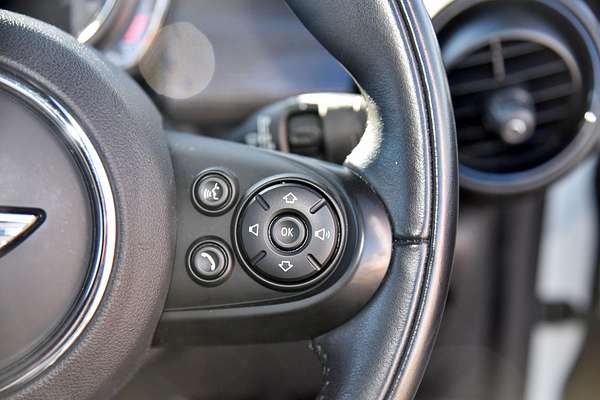 2018 MINI Convertible Cooper F57