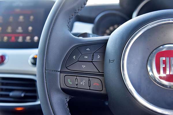 2018 Fiat 500X Pop Star Series 2