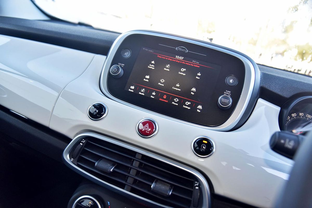 2018 Fiat 500X Pop Star Series 2