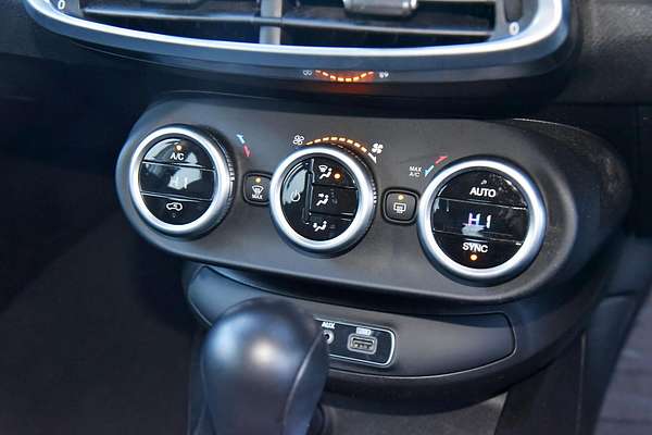 2018 Fiat 500X Pop Star Series 2
