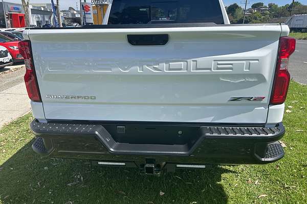 2025 Chevrolet Silverado 1500 LTZ Premium W/Tech Pack T1 4X4