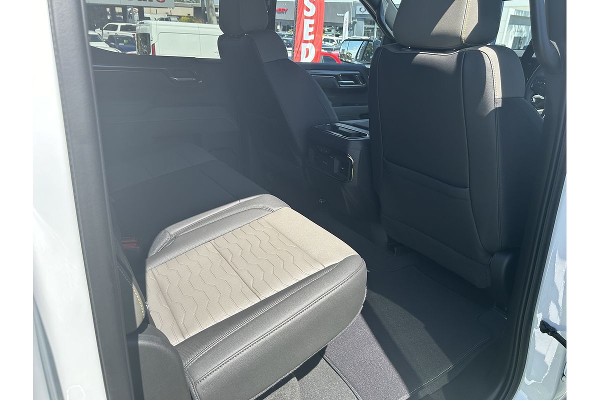 2025 Chevrolet Silverado 1500 LTZ Premium W/Tech Pack T1 4X4