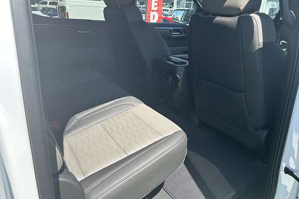 2025 Chevrolet Silverado 1500 LTZ Premium W/Tech Pack T1 4X4