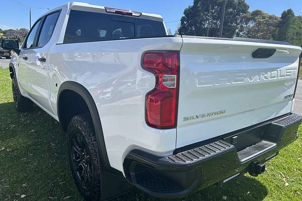 2025 Chevrolet Silverado 1500 LTZ Premium W/Tech Pack T1 4X4