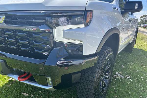 2025 Chevrolet Silverado 1500 LTZ Premium W/Tech Pack T1 4X4