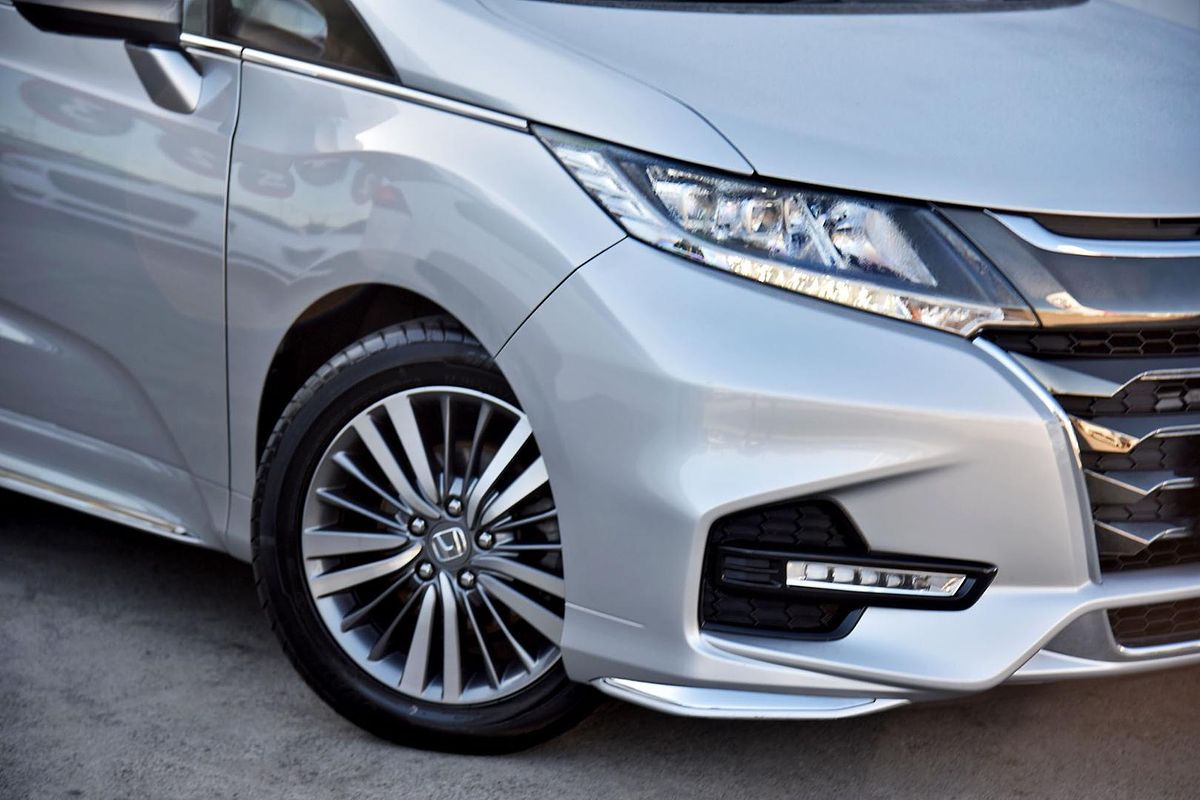 2019 Honda Odyssey VTi-L 5th Gen