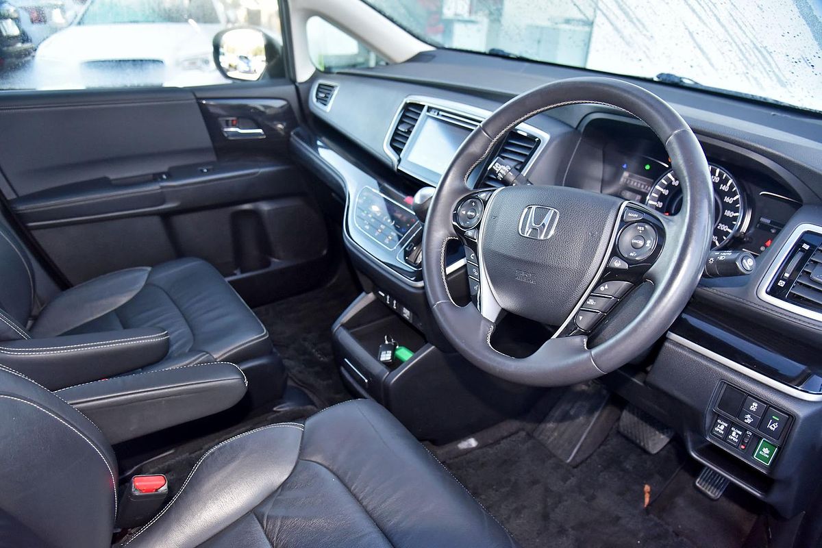 2019 Honda Odyssey VTi-L 5th Gen