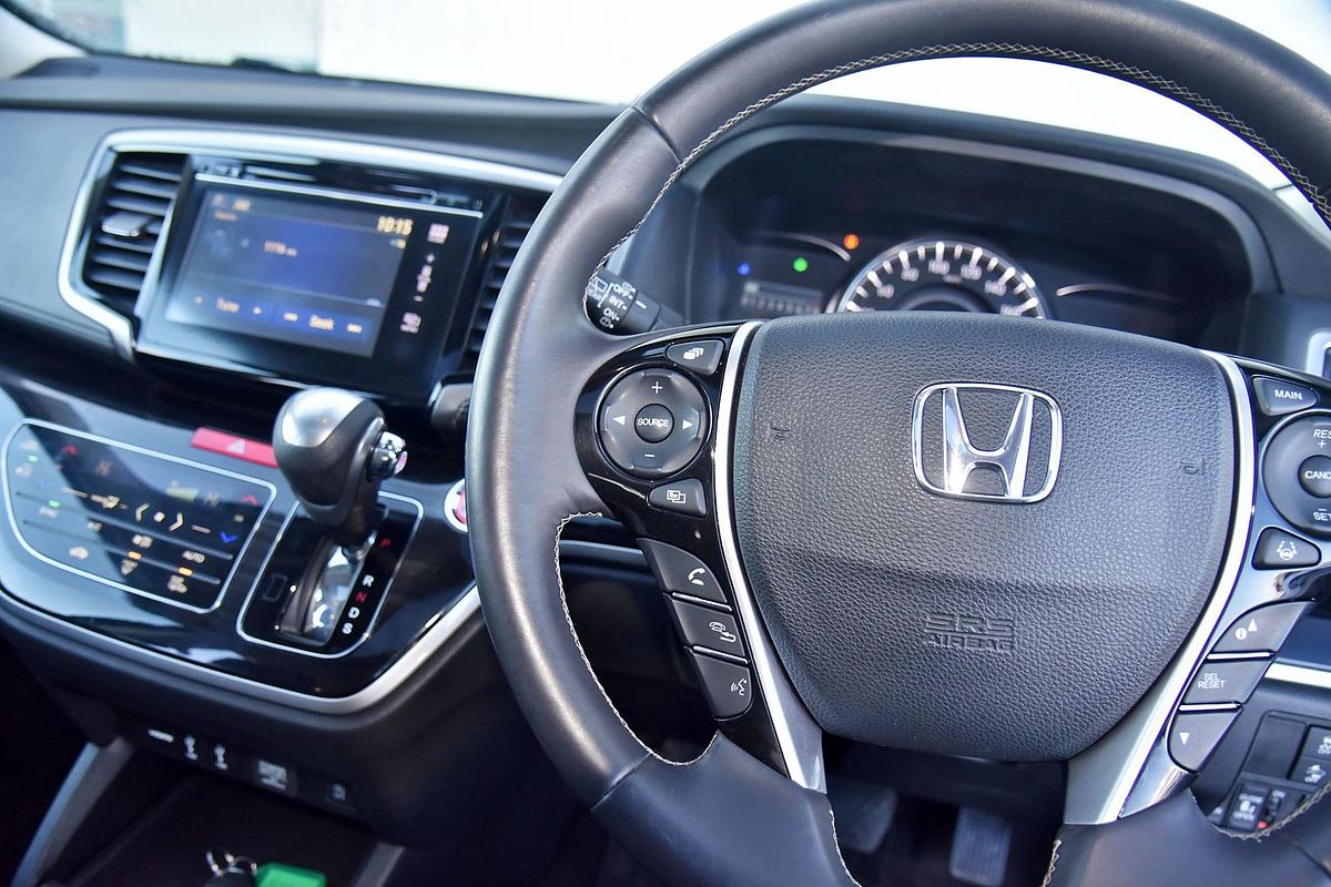 2019 Honda Odyssey VTi-L 5th Gen