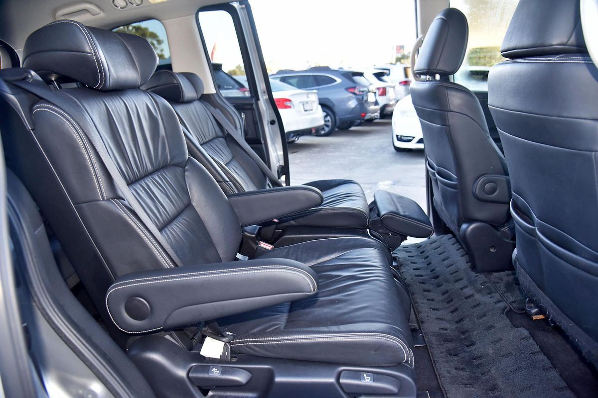 2019 Honda Odyssey VTi-L 5th Gen
