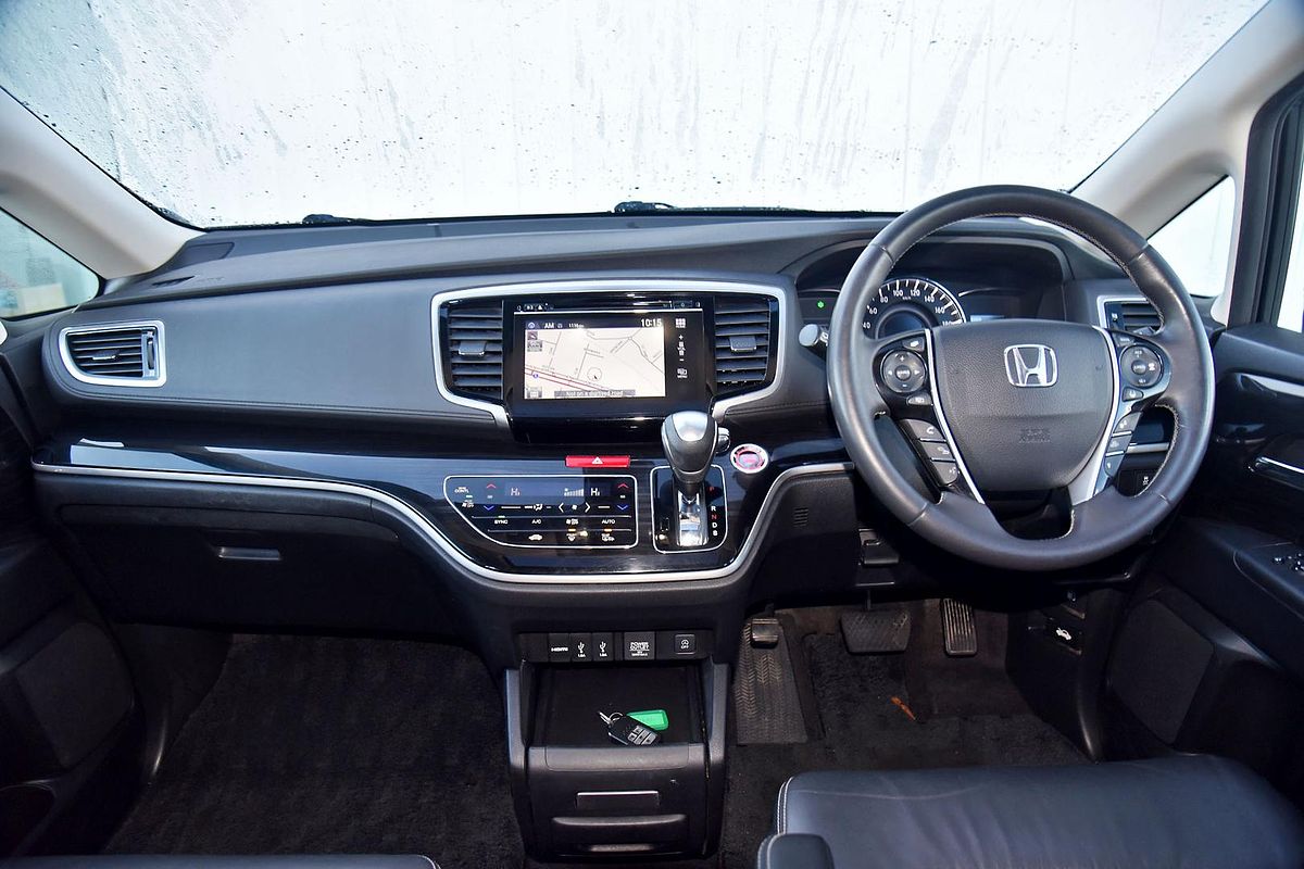 2019 Honda Odyssey VTi-L 5th Gen