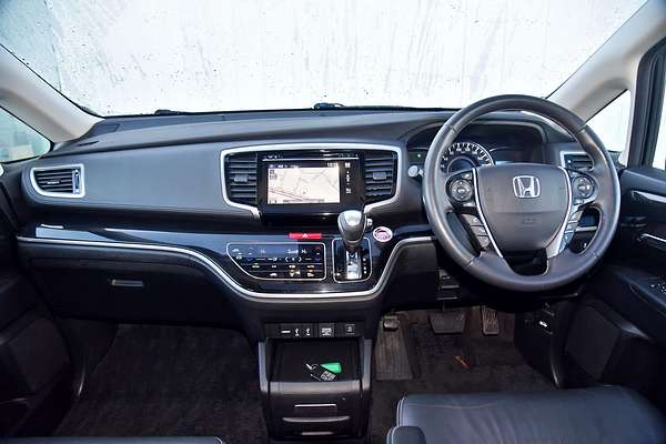 2019 Honda Odyssey VTi-L 5th Gen