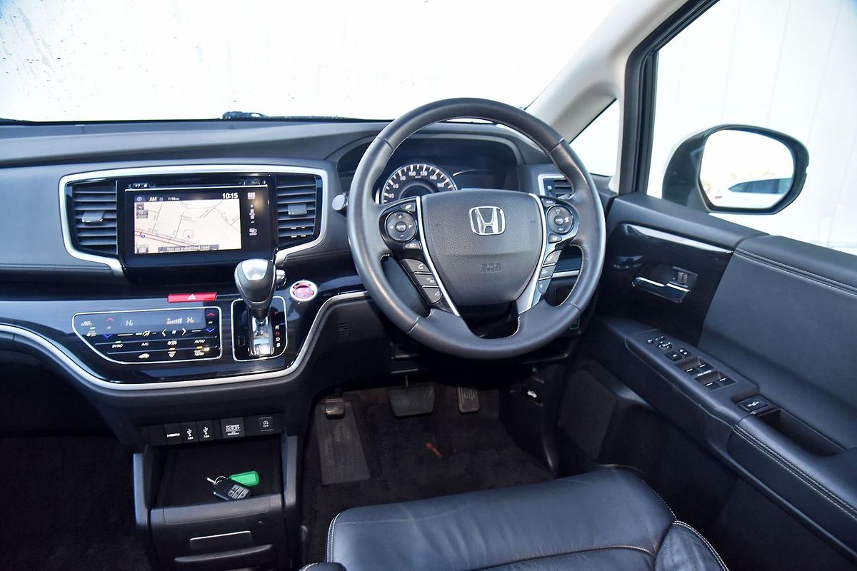 2019 Honda Odyssey VTi-L 5th Gen