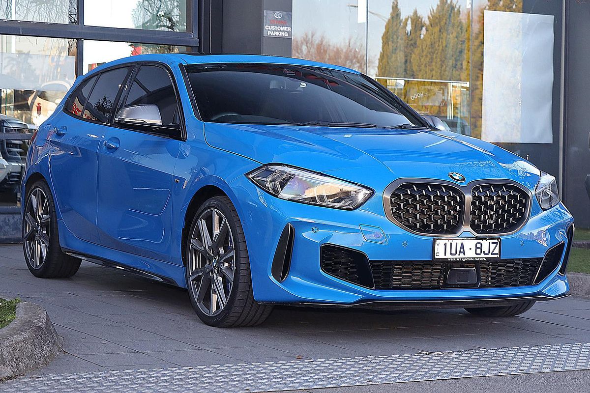 2019 BMW 1 Series M135i xDrive F40