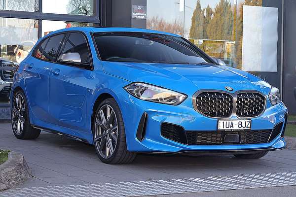 2019 BMW 1 Series M135i xDrive F40