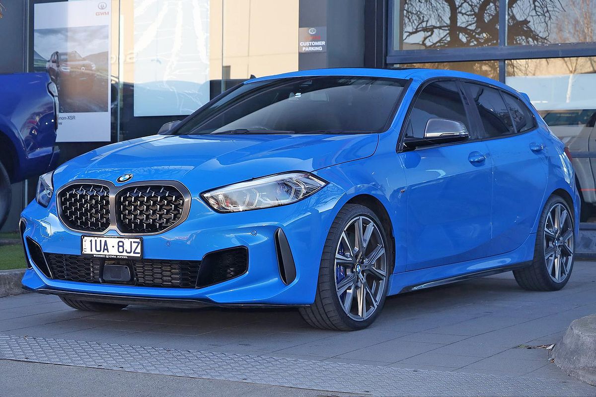 2019 BMW 1 Series M135i xDrive F40
