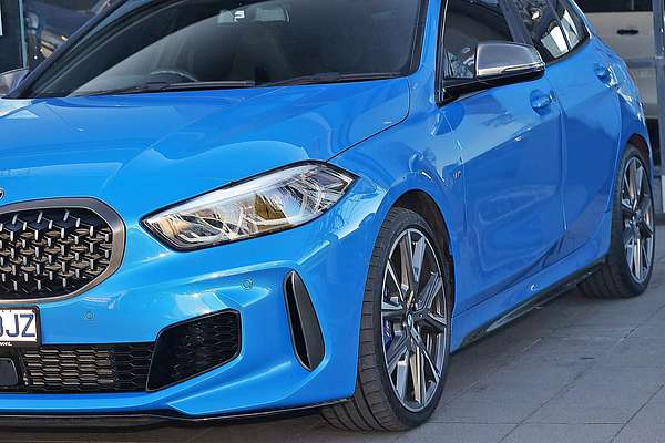 2019 BMW 1 Series M135i xDrive F40