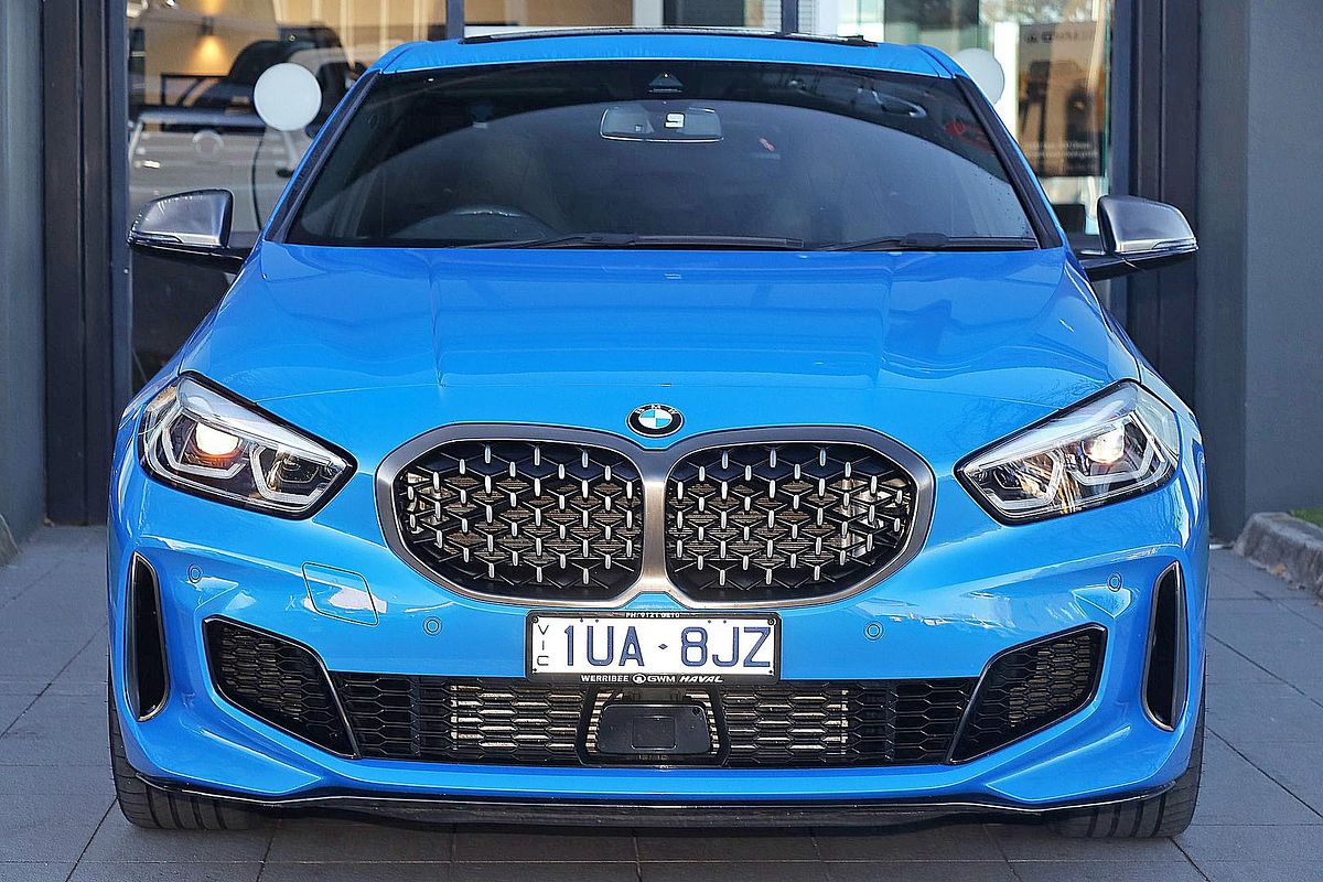 2019 BMW 1 Series M135i xDrive F40